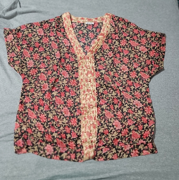 Converse One Star blouse size XL - Picture 4 of 5